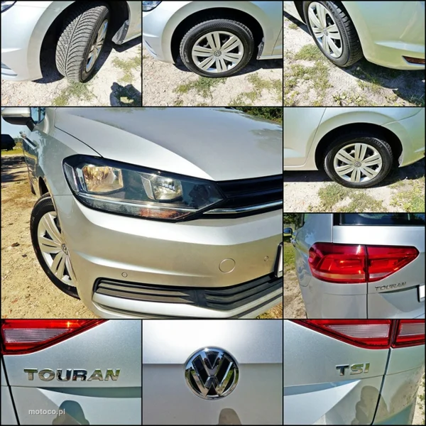 Volkswagen Touran 5T 15