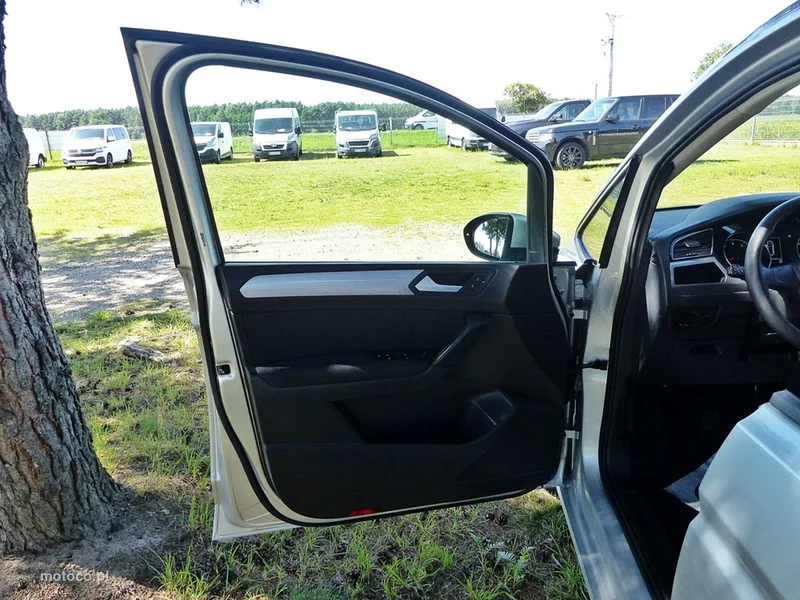 Volkswagen Touran 5T 17