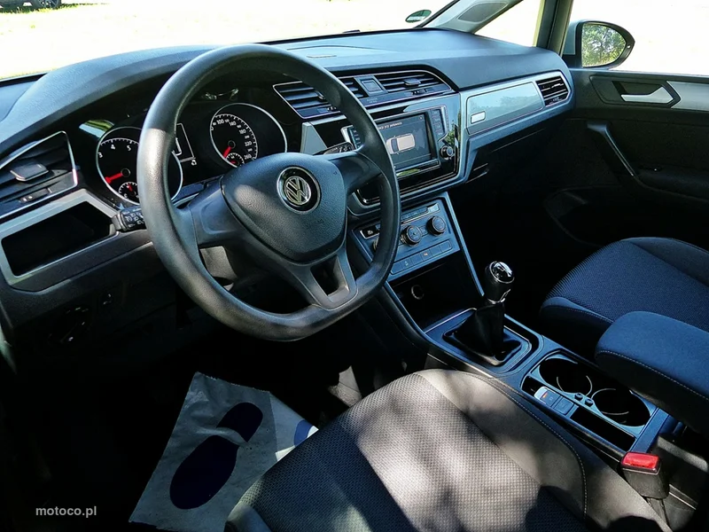 Volkswagen Touran 5T 18