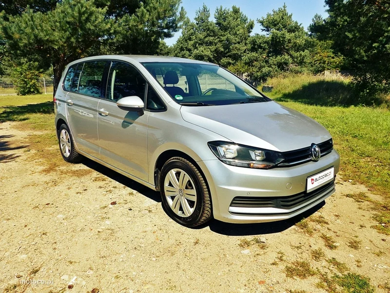 Volkswagen Touran 5T 3