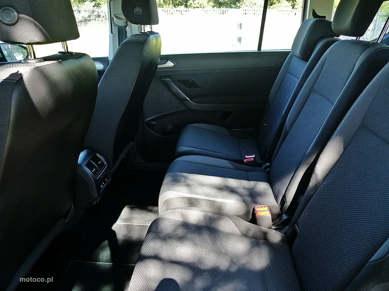 Volkswagen Touran 5T 22