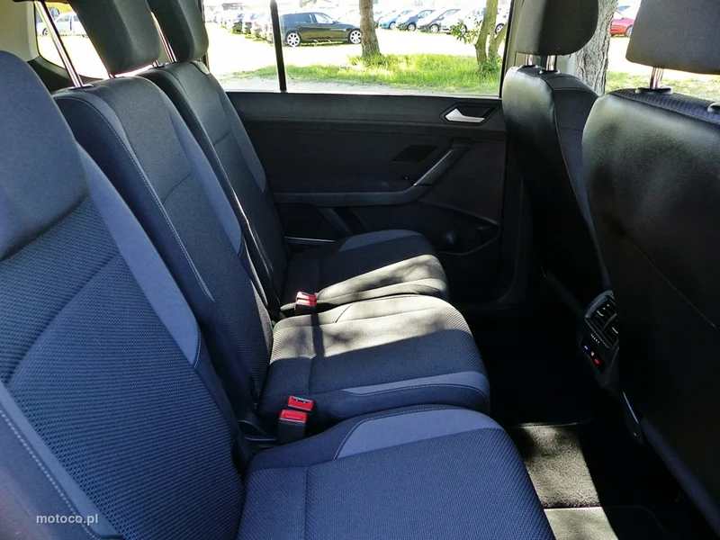 Volkswagen Touran 5T 23