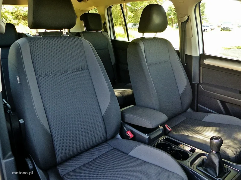 Volkswagen Touran 5T 26