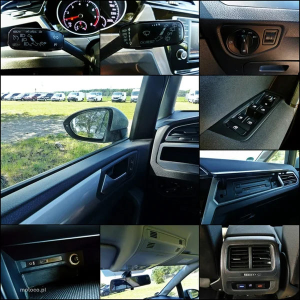 Volkswagen Touran 5T 29