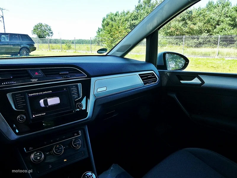 Volkswagen Touran 5T 34