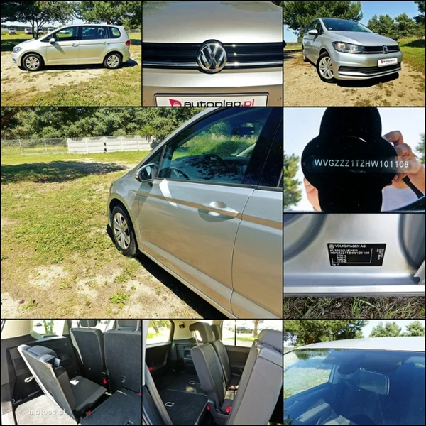 Volkswagen Touran 5T 38