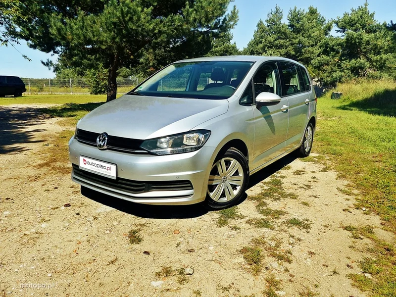 Volkswagen Touran 5T 40