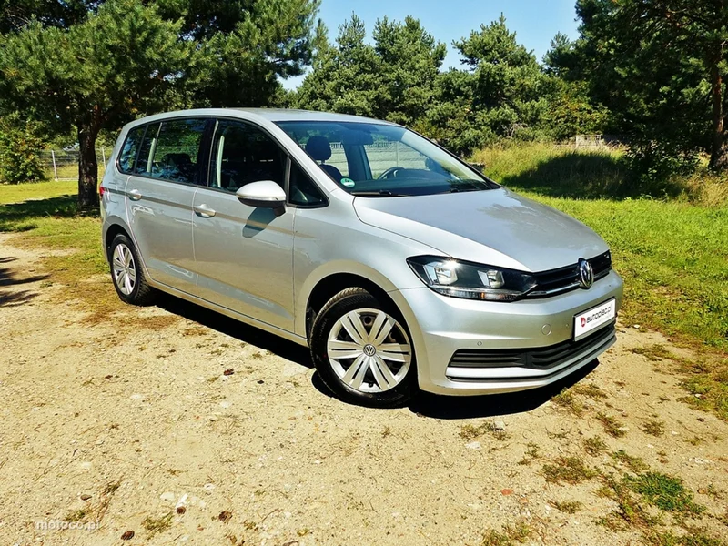 Volkswagen Touran 5T 5