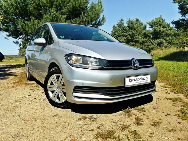 Volkswagen Touran 5T 6