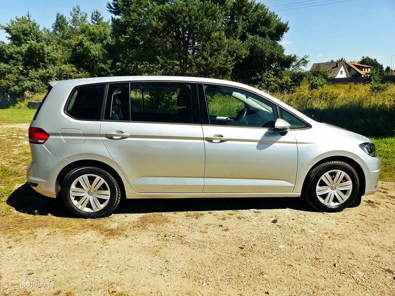 Volkswagen Touran 5T 7