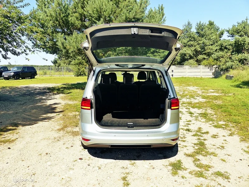Volkswagen Touran 5T 10