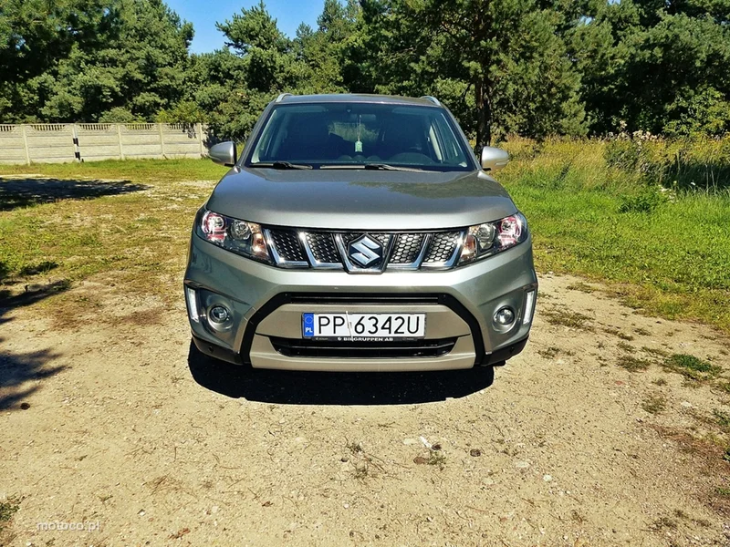 Suzuki Vitara 2