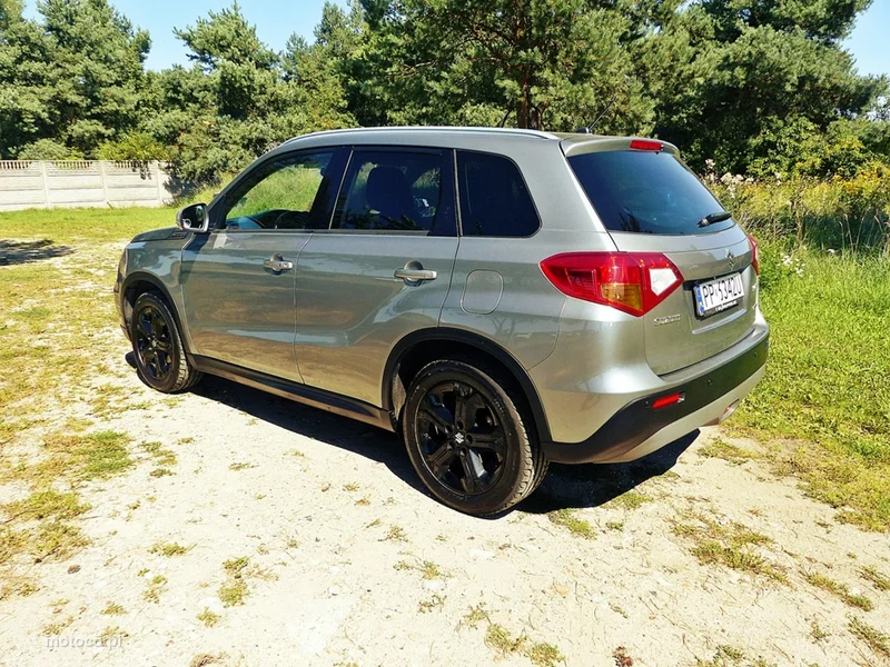 Suzuki Vitara 11