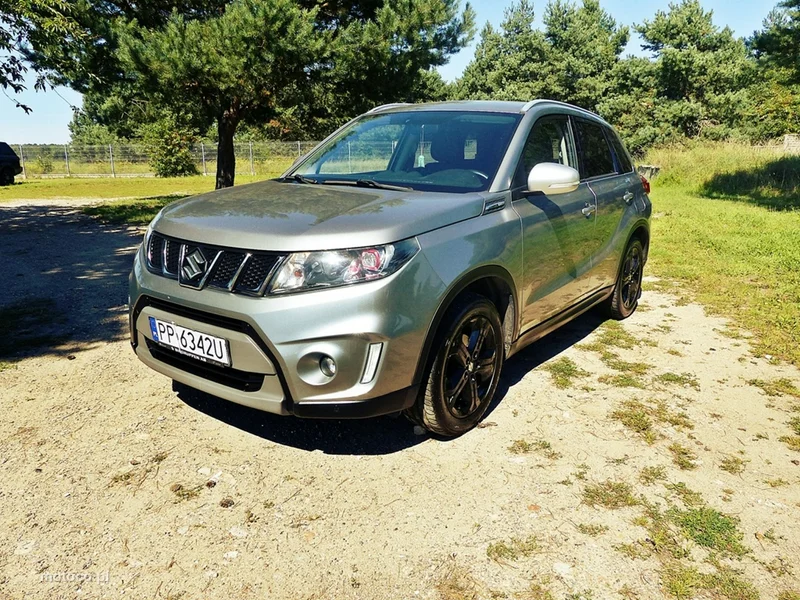 Suzuki Vitara 13