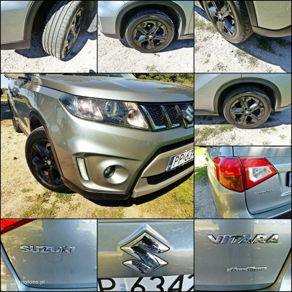 Suzuki Vitara 14
