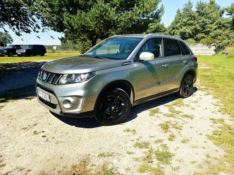 Suzuki Vitara 15