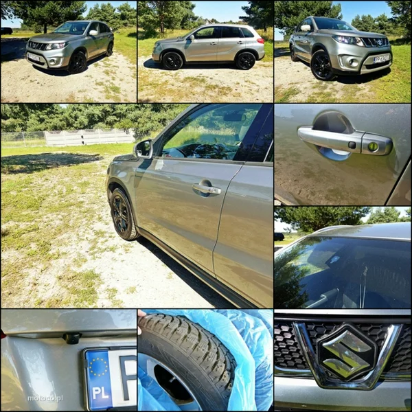 Suzuki Vitara 16