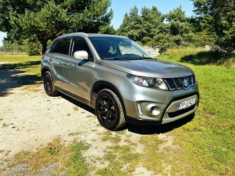 Suzuki Vitara 3