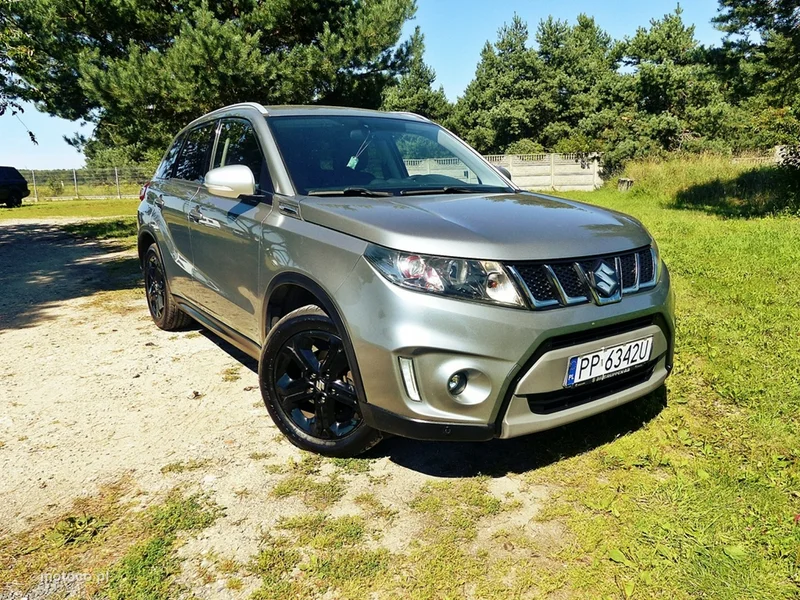 Suzuki Vitara 4