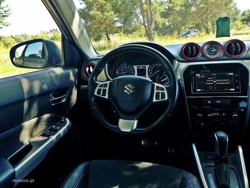 Suzuki Vitara 35