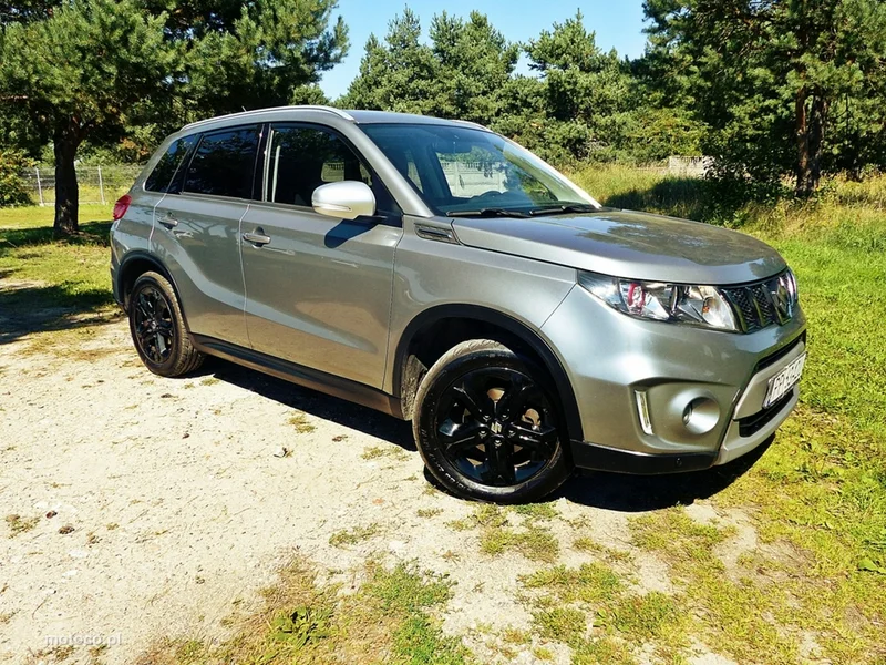 Suzuki Vitara 5