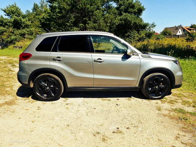 Suzuki Vitara 6