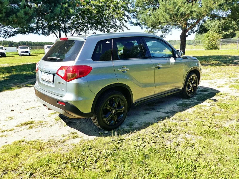 Suzuki Vitara 7