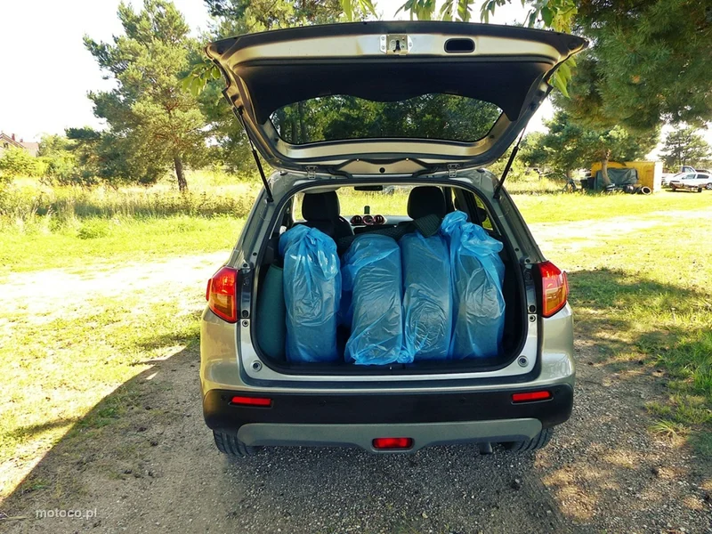 Suzuki Vitara 9