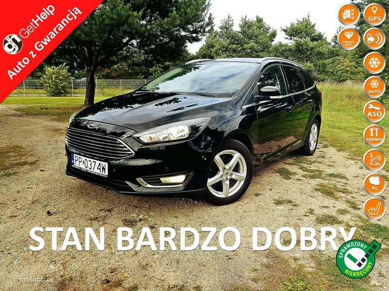Ford Focus III