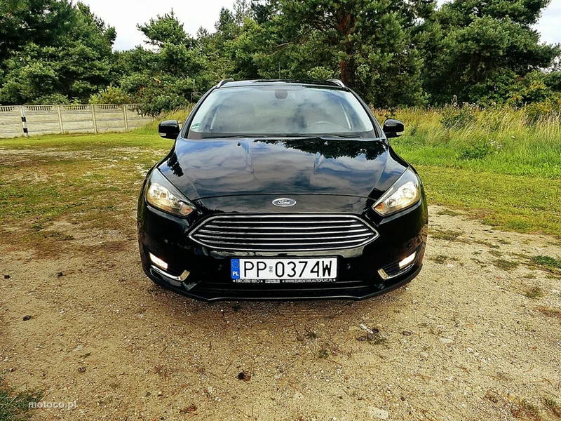 Ford Focus III 2