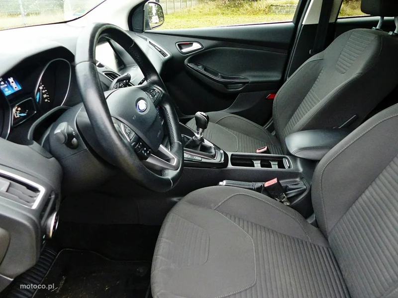 Ford Focus III 18