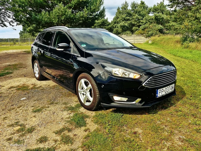 Ford Focus III 3
