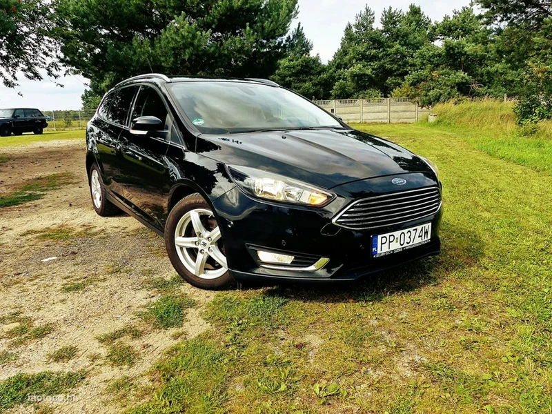 Ford Focus III 4