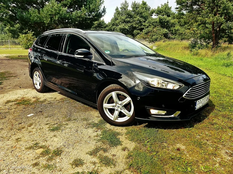 Ford Focus III 5