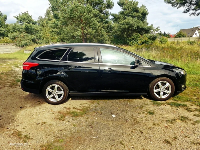 Ford Focus III 7