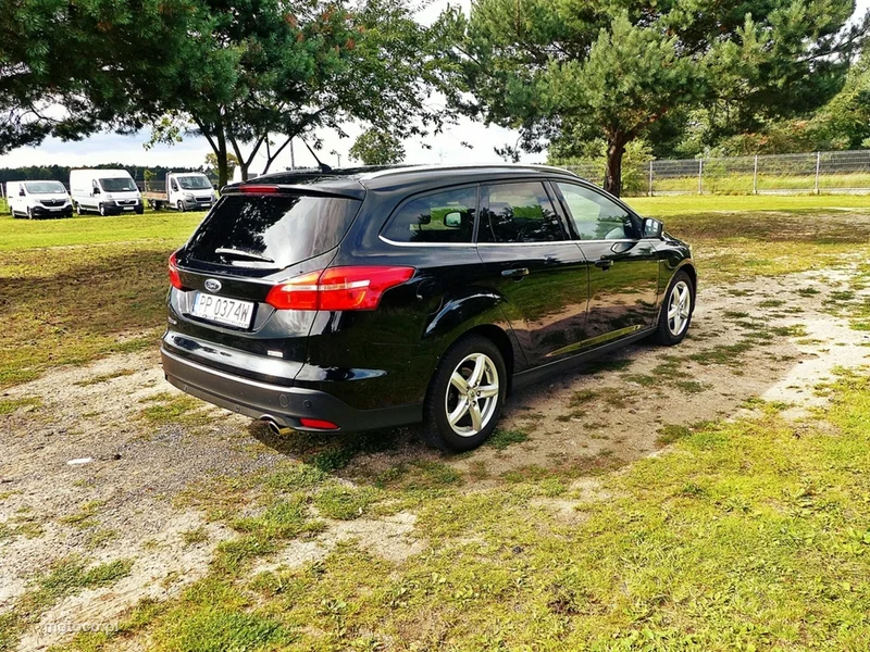 Ford Focus III 8