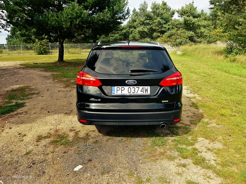 Ford Focus III 9