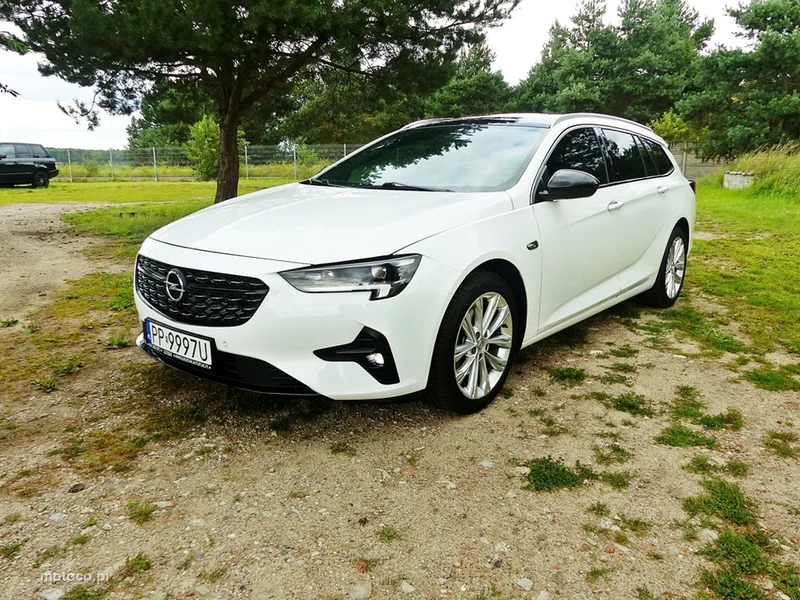 Opel Insignia Sports Tourer 13