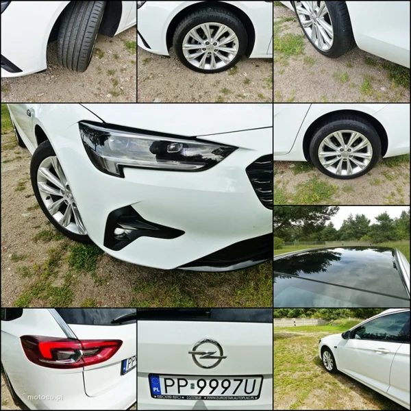 Opel Insignia Sports Tourer 14