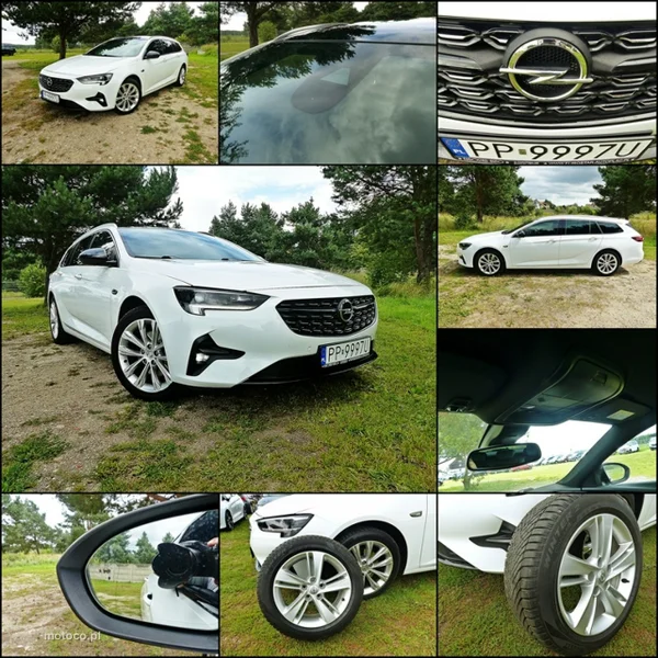 Opel Insignia Sports Tourer 16