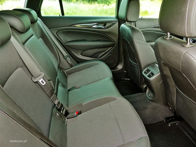 Opel Insignia Sports Tourer 23