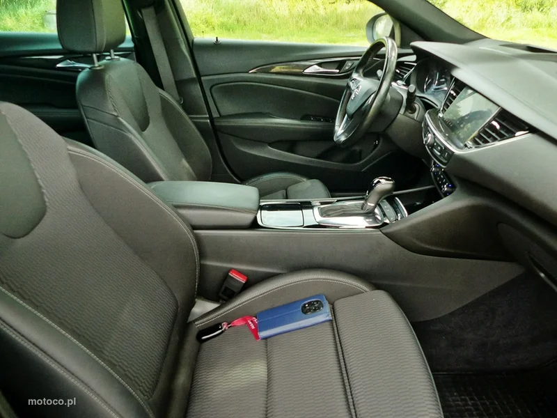 Opel Insignia Sports Tourer 25