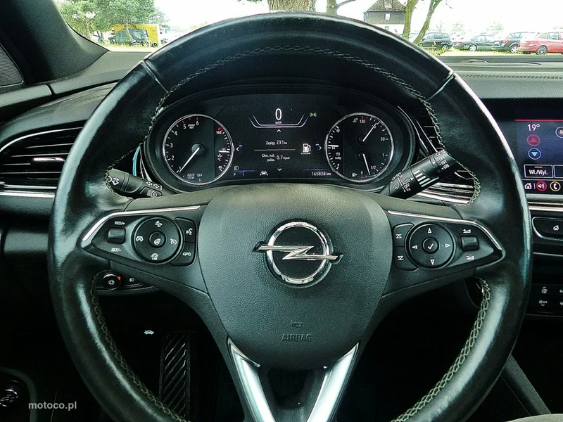 Opel Insignia Sports Tourer 27
