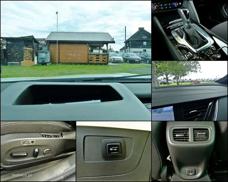Opel Insignia Sports Tourer 33