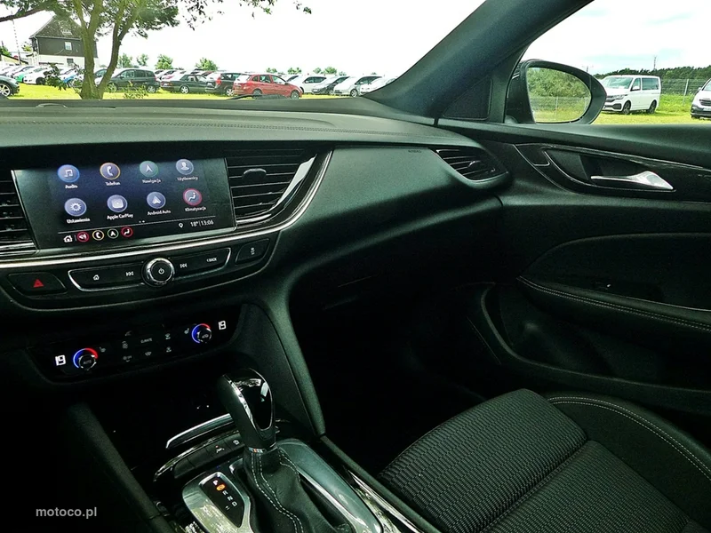Opel Insignia Sports Tourer 34