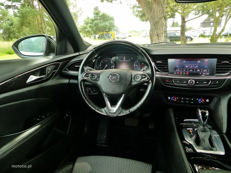 Opel Insignia Sports Tourer 35