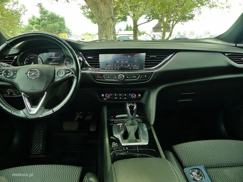 Opel Insignia Sports Tourer 36