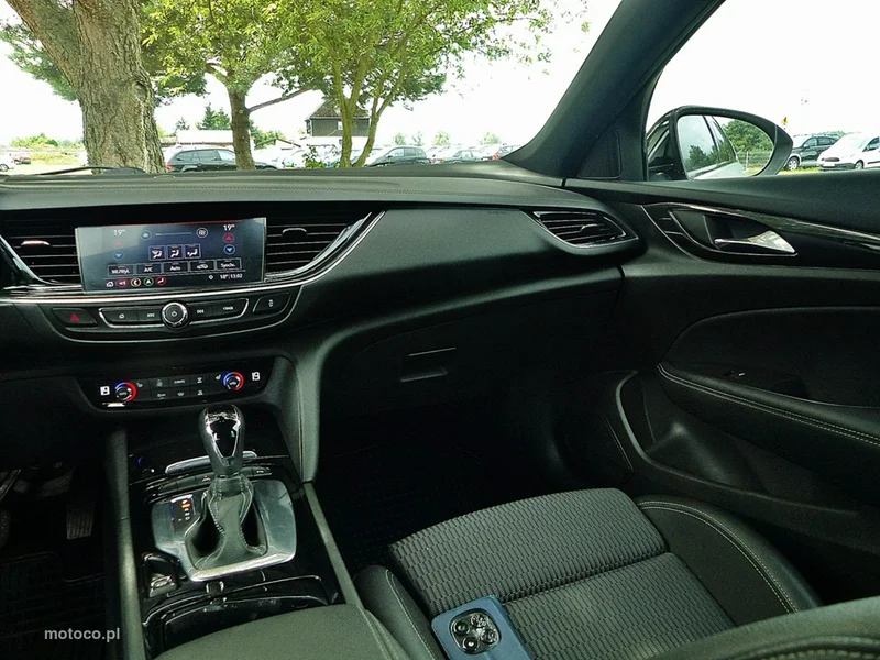 Opel Insignia Sports Tourer 37