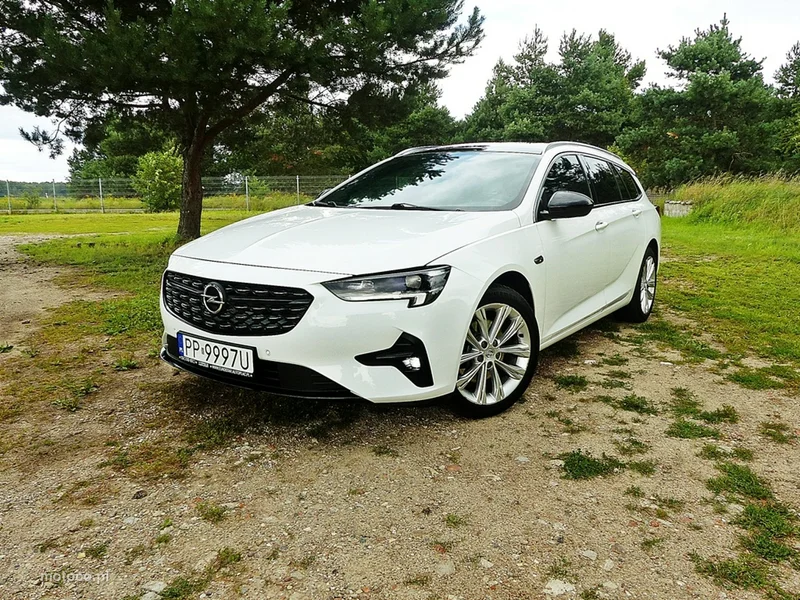 Opel Insignia Sports Tourer 40