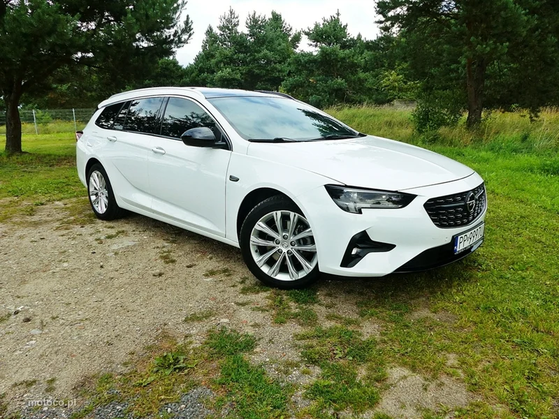 Opel Insignia Sports Tourer 5